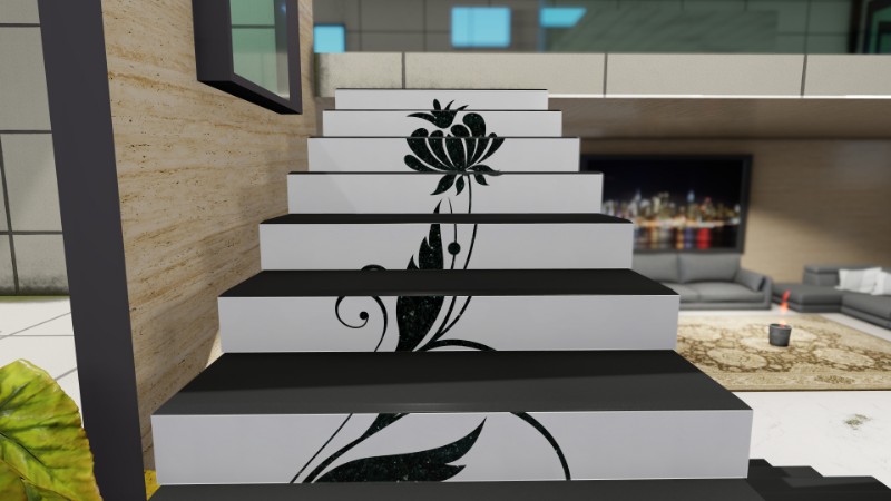 Design Stairs & Kitchen Countertops in Lahore